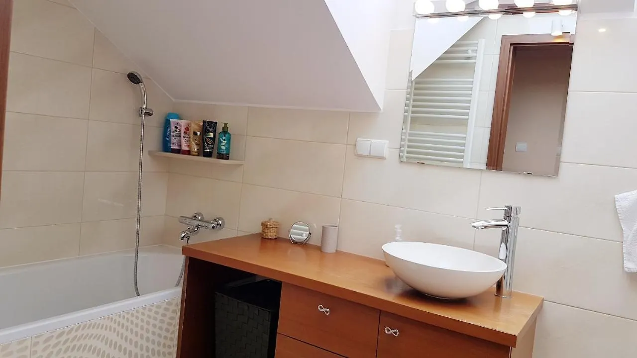 Inez Apartment Krakow