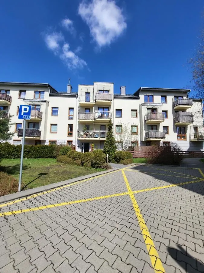 Inez Apartment Krakow